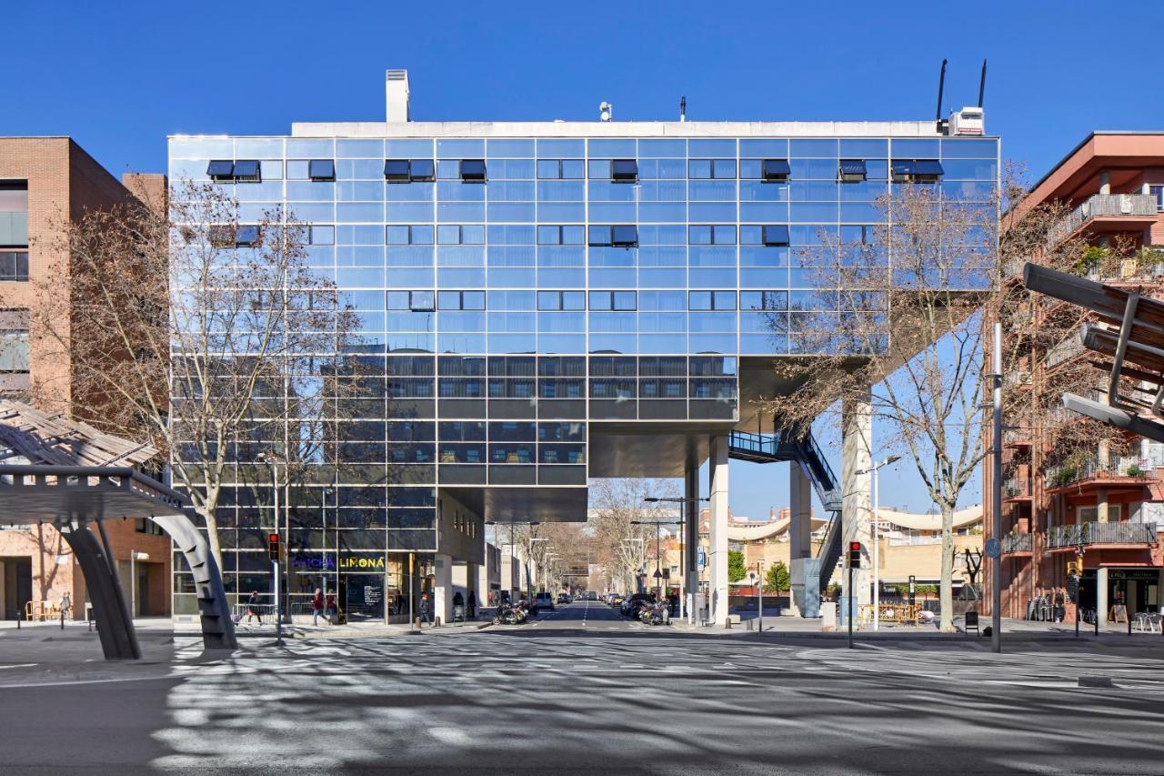 Unite Hostel Barcelona Exterior photo